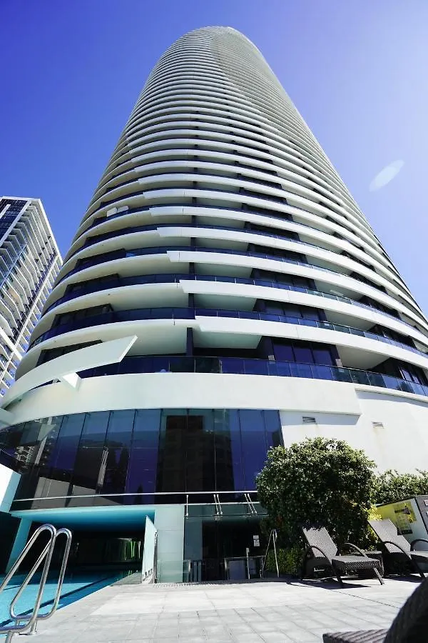 Oracle Broadbeach - Amazing Ocean Views! Gold Coast 0*,